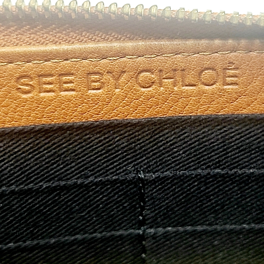 See By Chloe Zippy Wallet - Picture 5 of 6